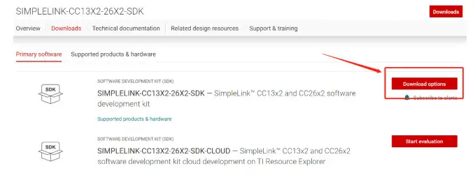 BDE-RFM216 Low Power Long Range Sub-1 GHz Module- Software Development 1