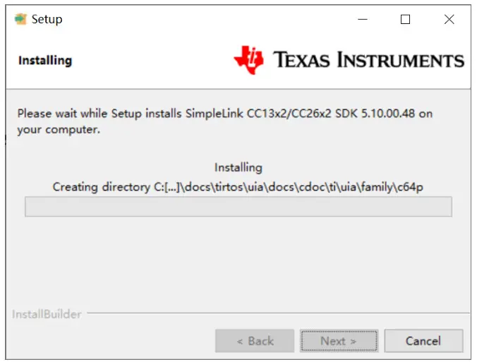 BDE-RFM216 Low Power Long Range Sub-1 GHz Module- Software Development 12