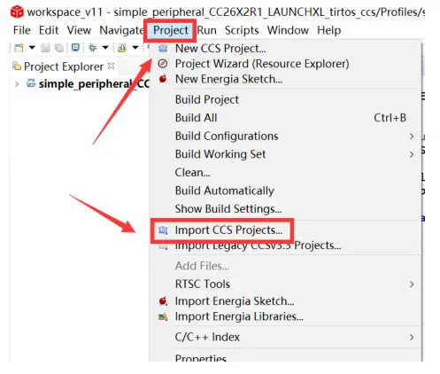 BDE-RFM216 Low Power Long Range Sub-1 GHz Module- demo code 1
