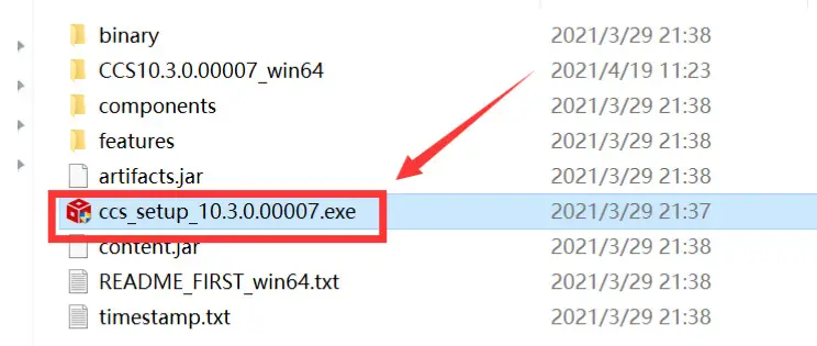 BDE-RFM216 Low Power Long Range Sub-1 GHz Module- setup of CCS