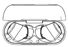 GRANDSTREAM GUV3060 True Wireless Earbuds FIG 6