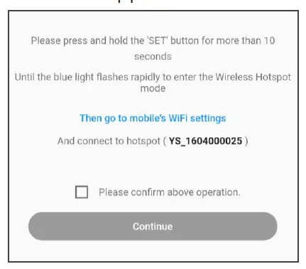 YOLINK YS1604-UC SpeakerHub and Two Door Sensor fig 14