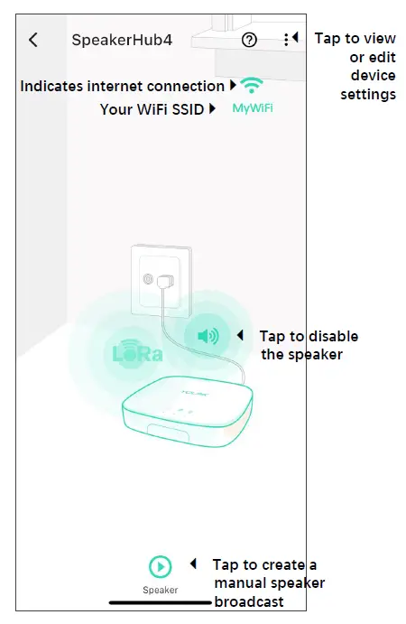 YOLINK YS1604-UC SpeakerHub and Two Door Sensor fig 18