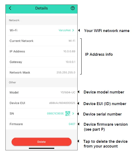 YOLINK YS1604-UC SpeakerHub and Two Door Sensor fig 20