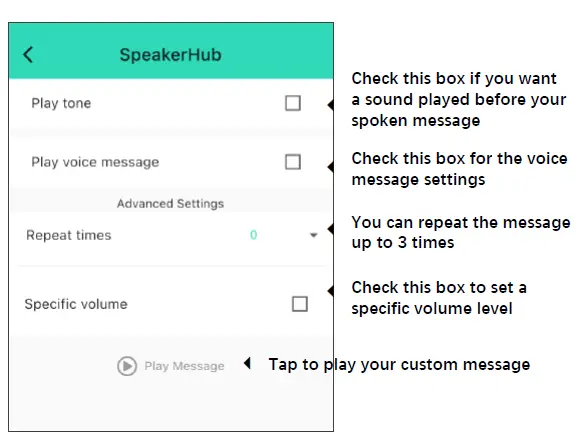 YOLINK YS1604-UC SpeakerHub and Two Door Sensor fig 21