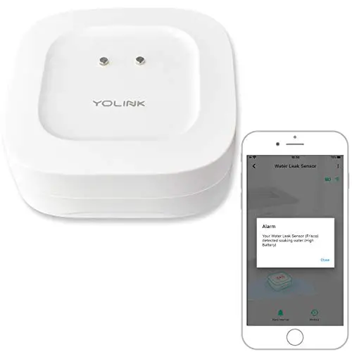 YOLINK YS1604-UC SpeakerHub and Two Door Sensor fig 23