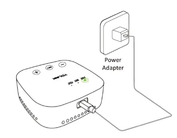 YOLINK YS1604-UC SpeakerHub and Two Door Sensor fig 9