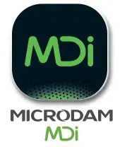 MICRODAM MDV500 Prime Digital Vacuum Gauge-4