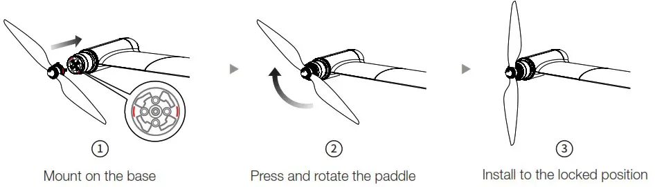 AUTEL WZ SSSJ GD Dragonfish Standard VTOL - Assembling the aircraft 3
