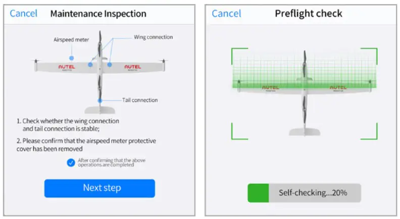 AUTEL WZ SSSJ GD Dragonfish Standard VTOL - Flight 2
