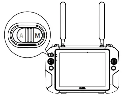 AUTEL WZ SSSJ GD Dragonfish Standard VTOL - Flight