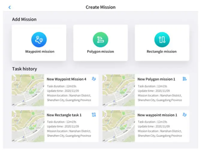 AUTEL WZ SSSJ GD Dragonfish Standard VTOL - Manual takeoff 2