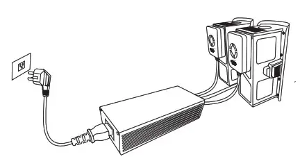 AUTEL WZ SSSJ GD Dragonfish Standard VTOL - Using the Drgonfish Standard 1