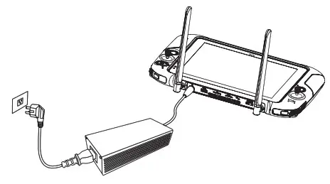 AUTEL WZ SSSJ GD Dragonfish Standard VTOL - Using the Drgonfish Standard 2