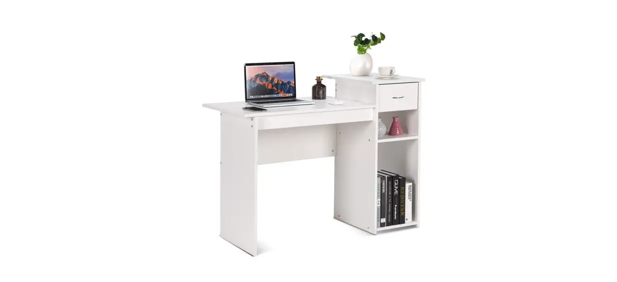 Costway Cb10185 Office Desk With 3 Drawers User Manual Costway Cb10185 Office Desk With 3 Drawers User Manual