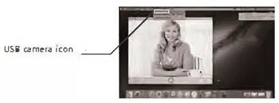 JPL Agora 4K Ultra HD All In One Video Sound Bar - mac 1