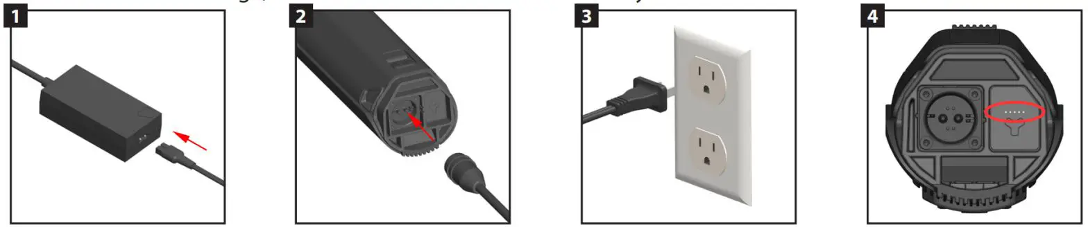 PIVOT CYCLES GRX Di2 E Vault E Bike - Battery