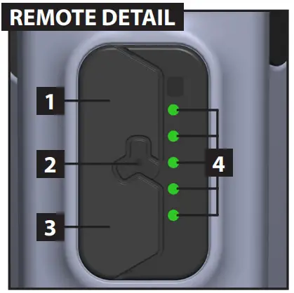 PIVOT CYCLES GRX Di2 E Vault E Bike - Remote