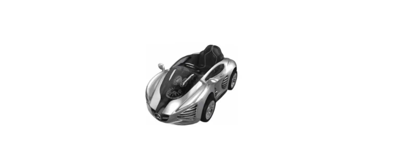 Pinghu Zhimeng Technology Rc03 2.4g Remote Control Of Electric Ride-on Car Instructions
