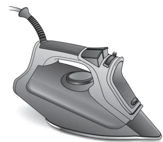 Rowenta DW53XX Focus Excel Steam Iron