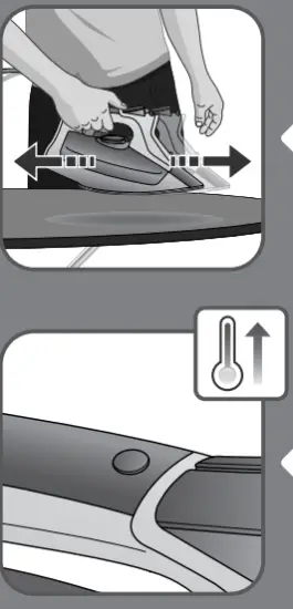 Rowenta DW53XX Focus Excel Steam Iron - fig 10