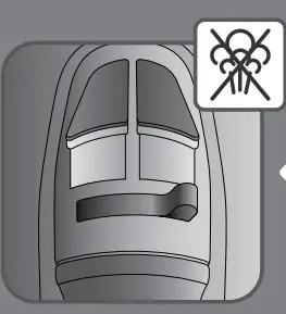 Rowenta DW53XX Focus Excel Steam Iron - fig 12