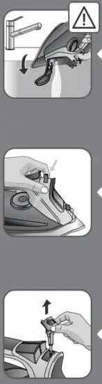 Rowenta DW53XX Focus Excel Steam Iron - fig 26