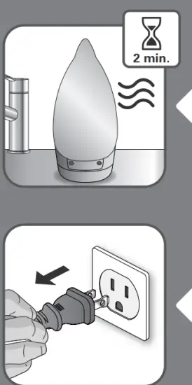 Rowenta DW53XX Focus Excel Steam Iron - fig 36