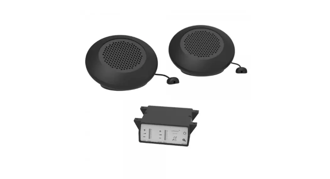 Contacta Sts-k070 Window Intercom Speaker Pod System User Guide
