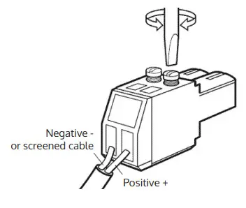 contacta STS K070 Window Intercom Speaker Pod System - Recommended Tools