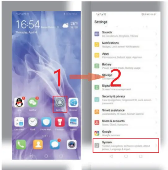 HiEHA 7023B Upgraded 7 Inch Standard Car Stereo- fig12