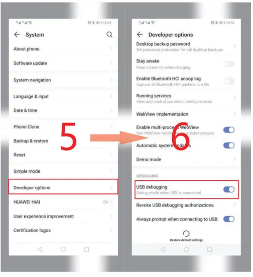 HiEHA 7023B Upgraded 7 Inch Standard Car Stereo- fig14