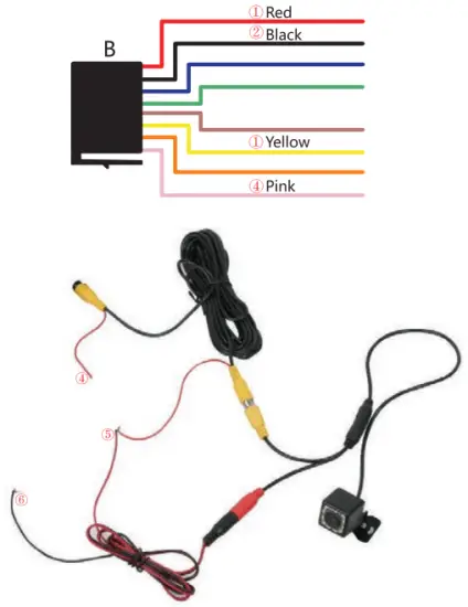 HiEHA 7023B Upgraded 7 Inch Standard Car Stereo- fig4