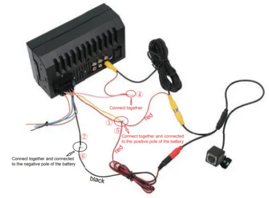 HiEHA 7023B Upgraded 7 Inch Standard Car Stereo- fig5