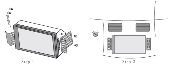 HiEHA 7023B Upgraded 7 Inch Standard Car Stereo- fig7