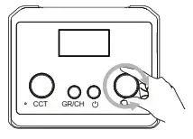 Godox ESC45 E-Sport LED Light Kit - Operation 2