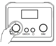Godox ESC45 E-Sport LED Light Kit - Operation 3
