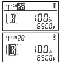 Godox ESC45 E-Sport LED Light Kit - Operation 5