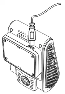 Connect to Car Charger 1