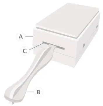 NextCentury EN201 Pulse Converter - Connect Pulse Converter to an Encoded Meter