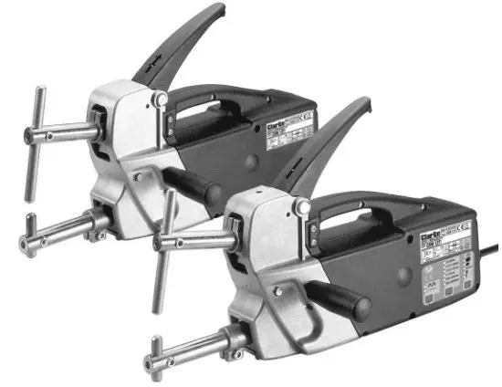 Clarke CSW6T Spot Welder 230v 13kw Mild Steel 2mm+2mm
