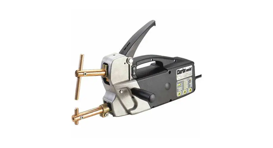 Clarke Csw6t Spot Welder 230v 13kw Mild Steel 2mm+2mm Instruction Manual