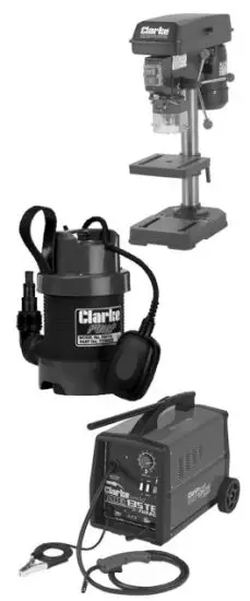 Clarke CSW6T Spot Welder 230v 13kw Mild Steel 2mm+2mm - fig 15