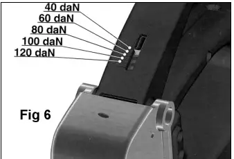 Clarke CSW6T Spot Welder 230v 13kw Mild Steel 2mm+2mm - fig 2