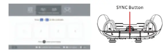 JYS NS207 Bluetooth Game Controller Wireless Game Joystick for Nintendo Switch - fig2