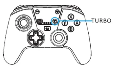 JYS NS207 Bluetooth Game Controller Wireless Game Joystick for Nintendo Switch - fig4