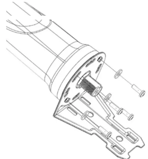 Poynting OMNI 703 Omni Directional Wi Fi Antenna - fig 10