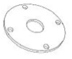 Poynting OMNI 703 Omni Directional Wi Fi Antenna - fig 3