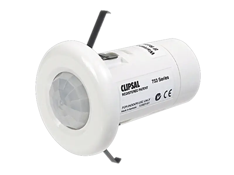 Clipsal 360° Infrascan Passive Infrared Motion Sensor Installation Guide Clipsal 360° Infrascan Passive Infrared Motion Sensor Installation Guide