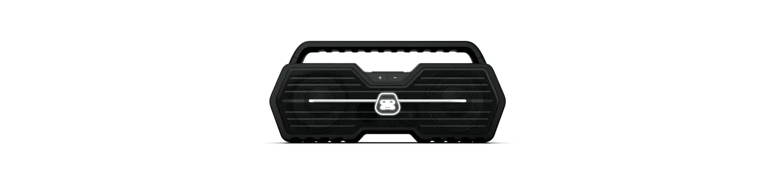 G-project G-900m G-mega Bluetooth Wireless Speaker User Guide